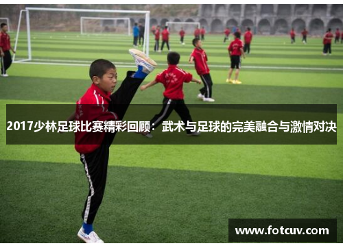 2017少林足球比赛精彩回顾：武术与足球的完美融合与激情对决
